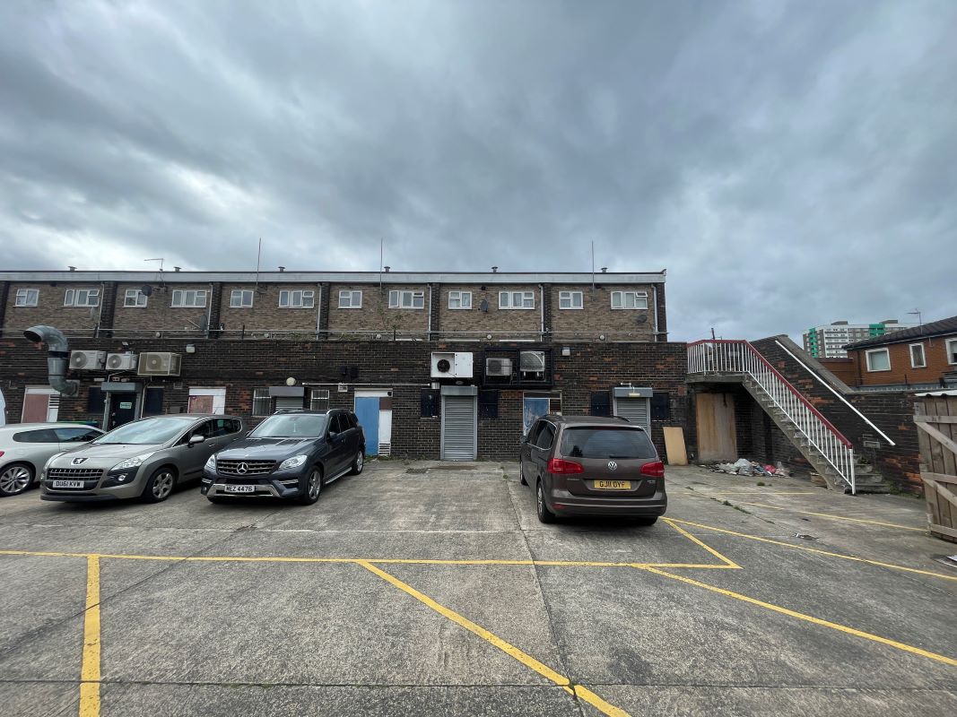 46 Goodwin Parade, Hull, North Humberside, HU3 2HA