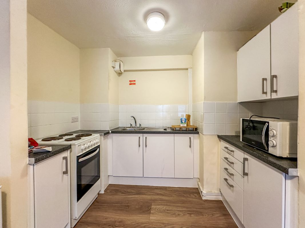 Flat 1 Burma House, Lord Mountbatten Close, Southampton, Hampshire, SO18 2QW