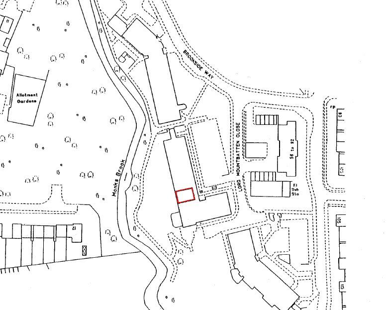 Flat 1 Burma House, Lord Mountbatten Close, Southampton, Hampshire, SO18 2QW