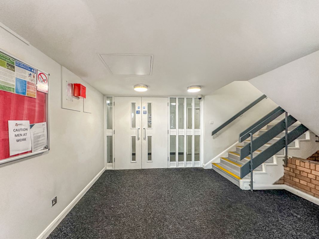 Flat 1 Burma House, Lord Mountbatten Close, Southampton, Hampshire, SO18 2QW