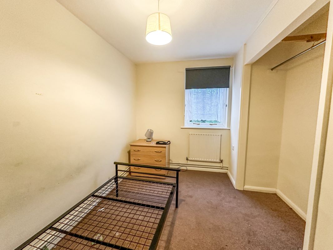 Flat 1 Burma House, Lord Mountbatten Close, Southampton, Hampshire, SO18 2QW