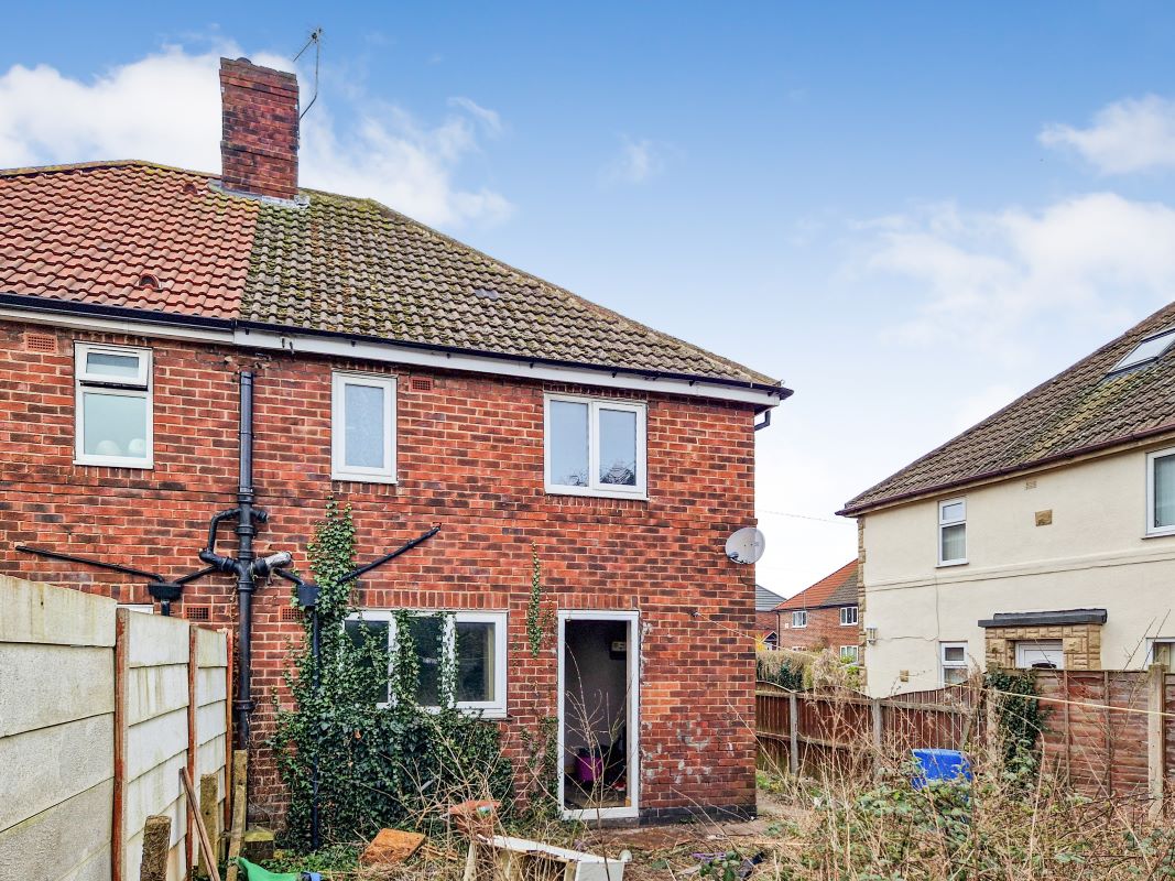 33 Elmete Road, Castleford, West Yorkshire, WF10 2NL