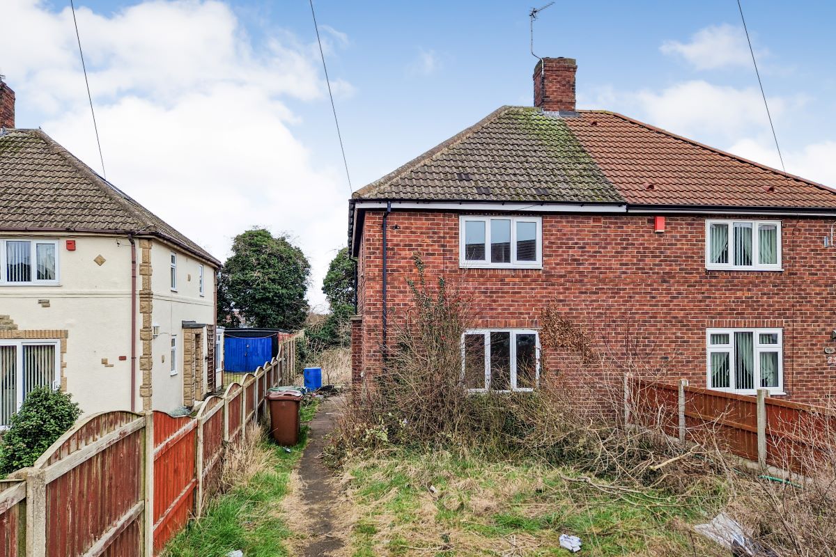 33 Elmete Road, Castleford, West Yorkshire, WF10 2NL