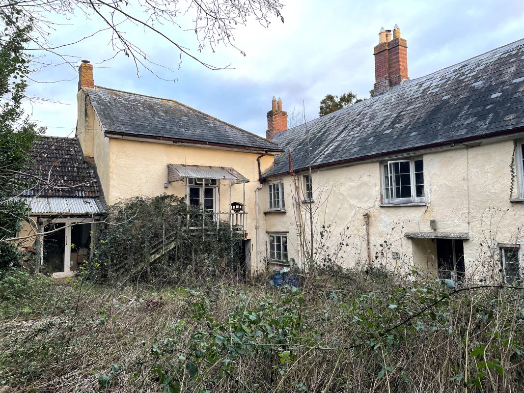 Higher Bush House, Bush Lane, Spaxton, Bridgwater, Somerset, TA5 1AH