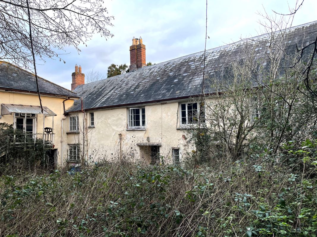 Higher Bush House, Bush Lane, Spaxton, Bridgwater, Somerset, TA5 1AH
