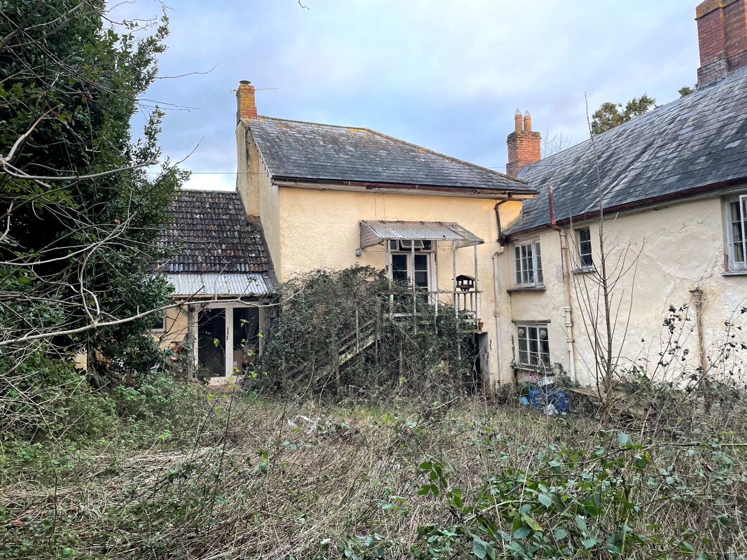 Higher Bush House, Bush Lane, Spaxton, Bridgwater, Somerset, TA5 1AH