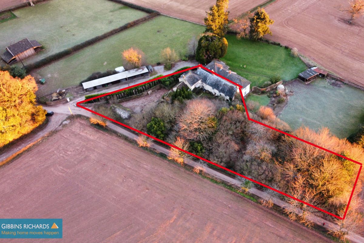 Higher Bush House, Bush Lane, Spaxton, Bridgwater, Somerset, TA5 1AH