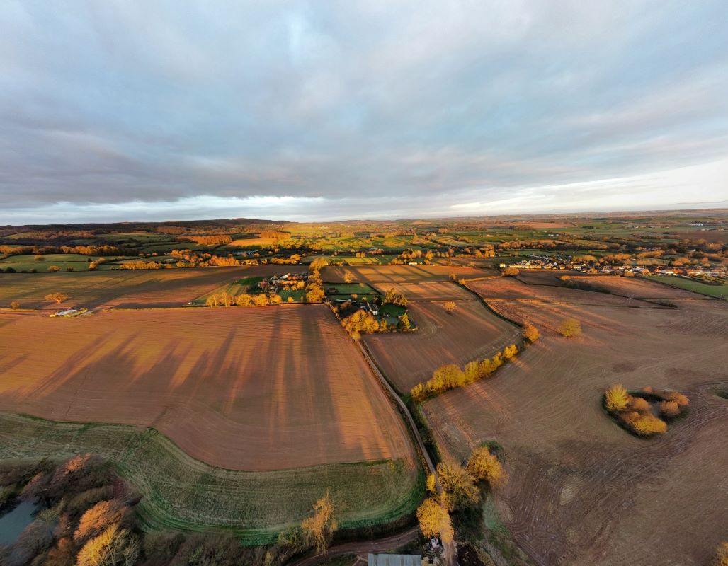 Higher Bush House, Bush Lane, Spaxton, Bridgwater, Somerset, TA5 1AH