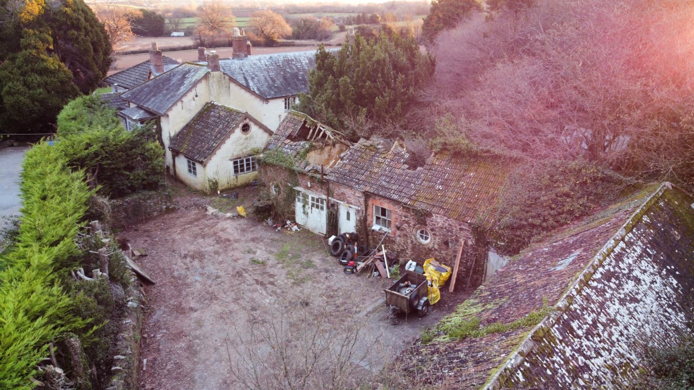Higher Bush House, Bush Lane, Spaxton, Bridgwater, Somerset, TA5 1AH