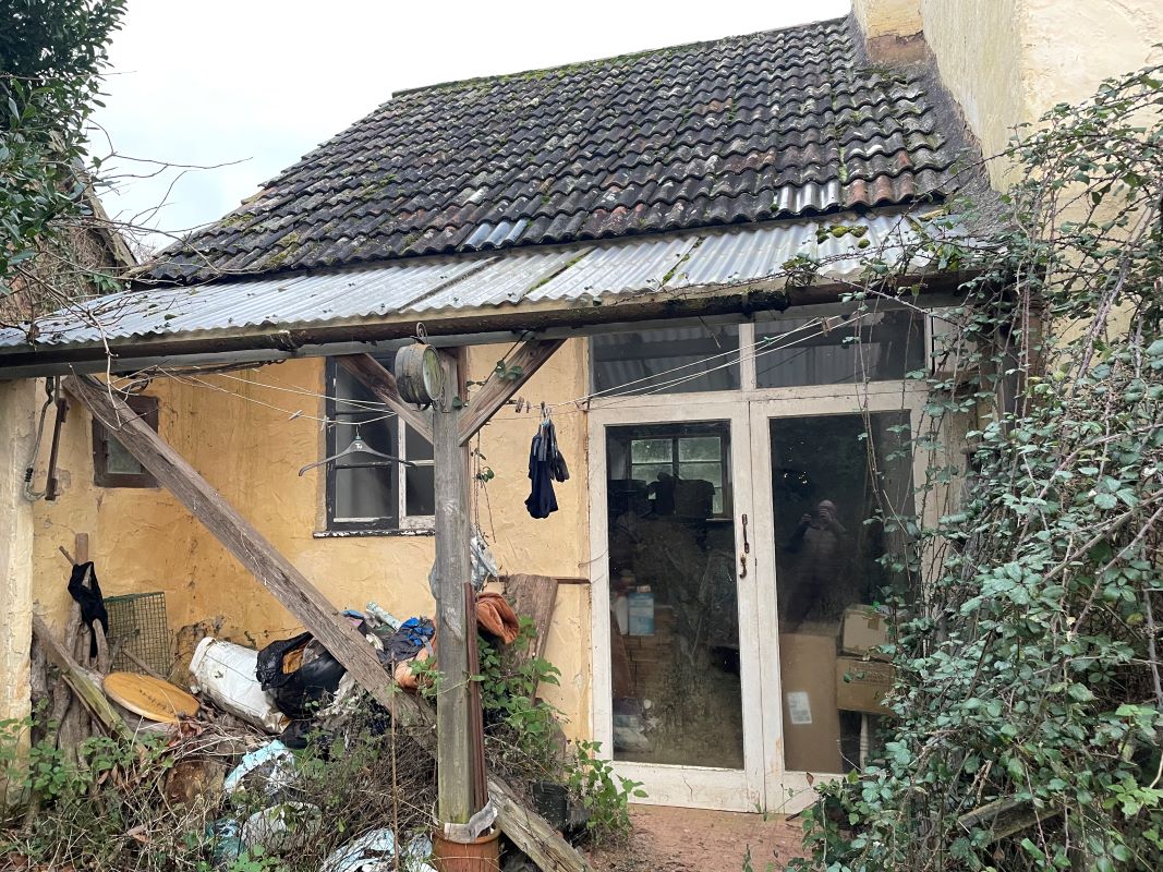 Higher Bush House, Bush Lane, Spaxton, Bridgwater, Somerset, TA5 1AH