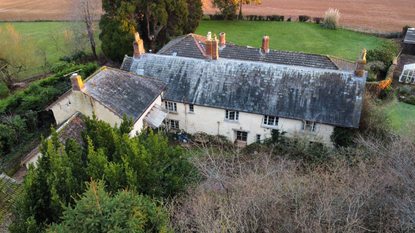 Higher Bush House, Bush Lane, Spaxton, Bridgwater, Somerset, TA5 1AH