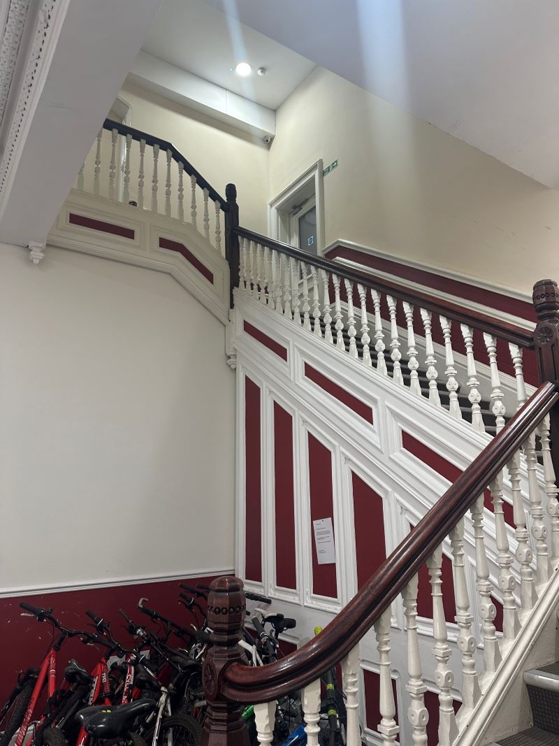 Apartments 1 - 36 Sefton Park Studios, 4 Croxteth Drive, Liverpool, Merseyside, L17 3AD