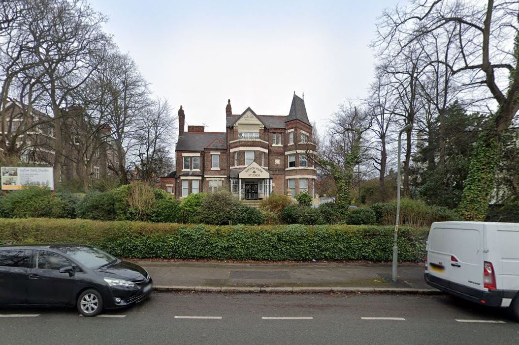 Apartments 1 - 36 Sefton Park Studios, 4 Croxteth Drive, Liverpool, Merseyside, L17 3AD