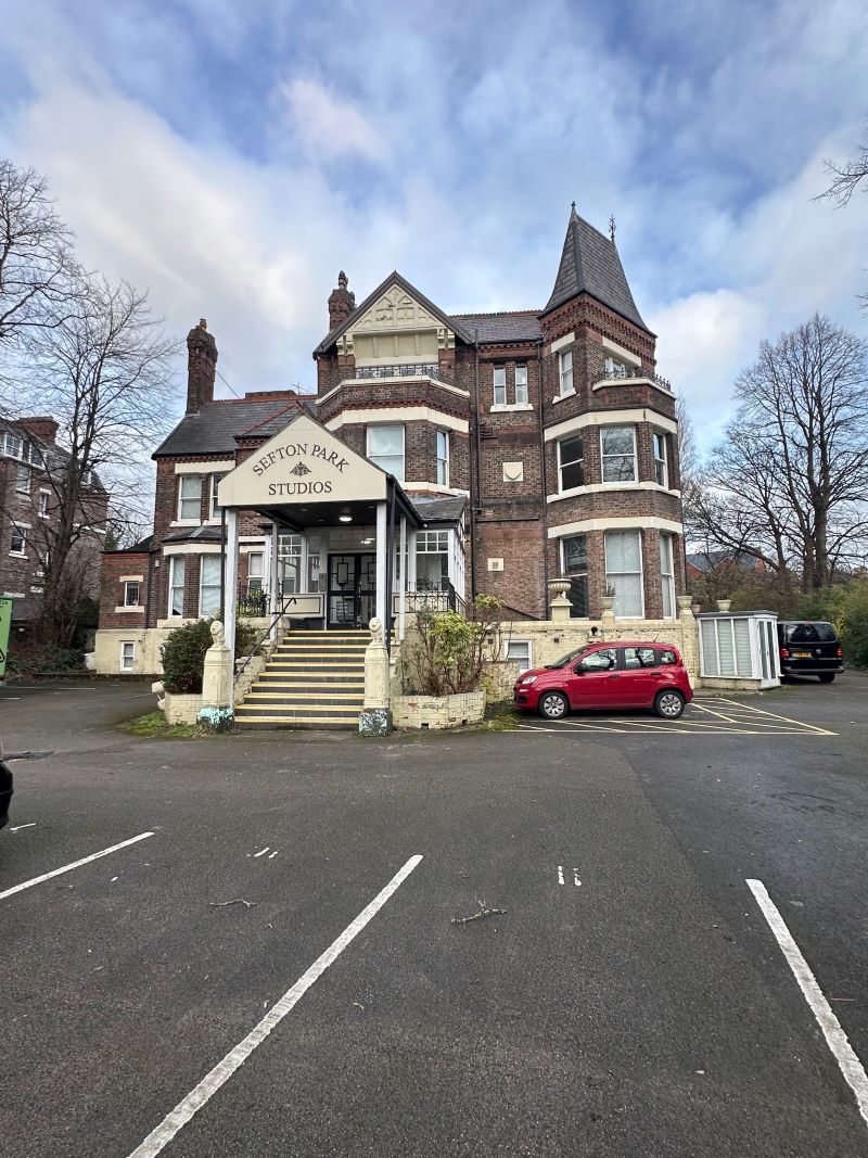 Apartments 1 - 36 Sefton Park Studios, 4 Croxteth Drive, Liverpool, Merseyside, L17 3AD