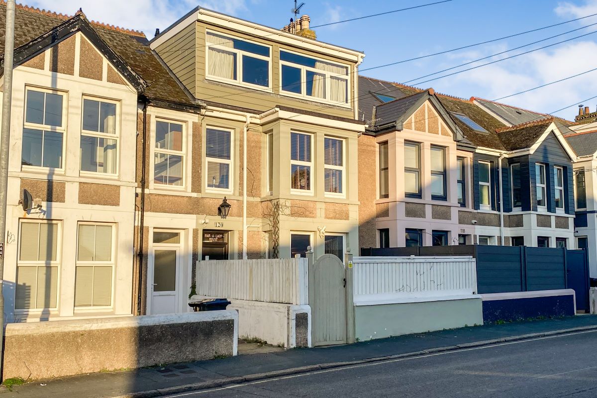 Property cover