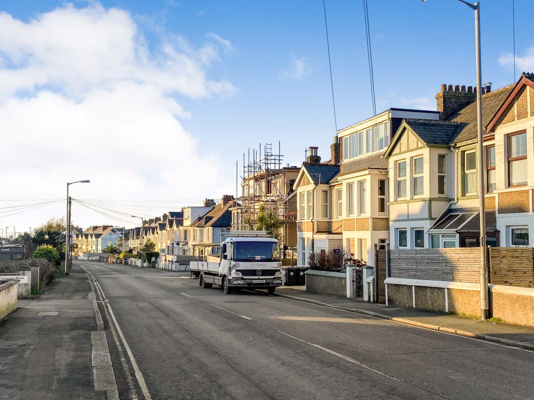 Flat 3, 122 Mount Wise, Newquay, Cornwall, TR7 1QP