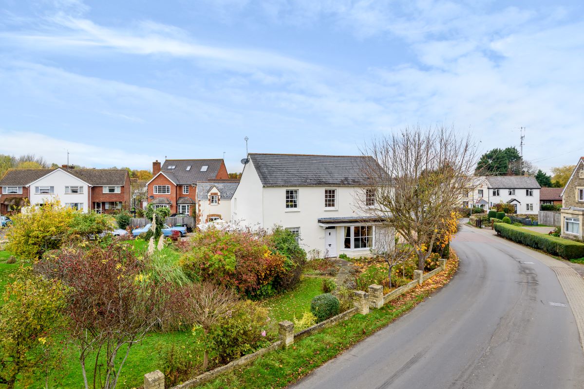 Land adjoining The Old Post Office, Thornhill Road, South Marston, Swindon, Wiltshire, SN3 4RY