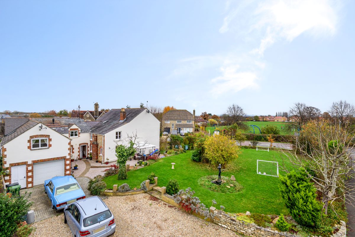 Land adjoining The Old Post Office, Thornhill Road, South Marston, Swindon, Wiltshire, SN3 4RY