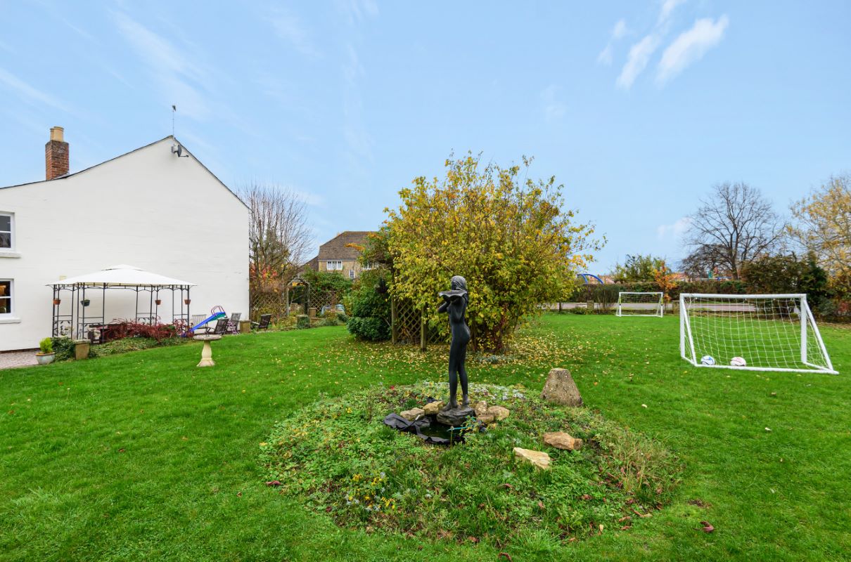 Land adjoining The Old Post Office, Thornhill Road, South Marston, Swindon, Wiltshire, SN3 4RY
