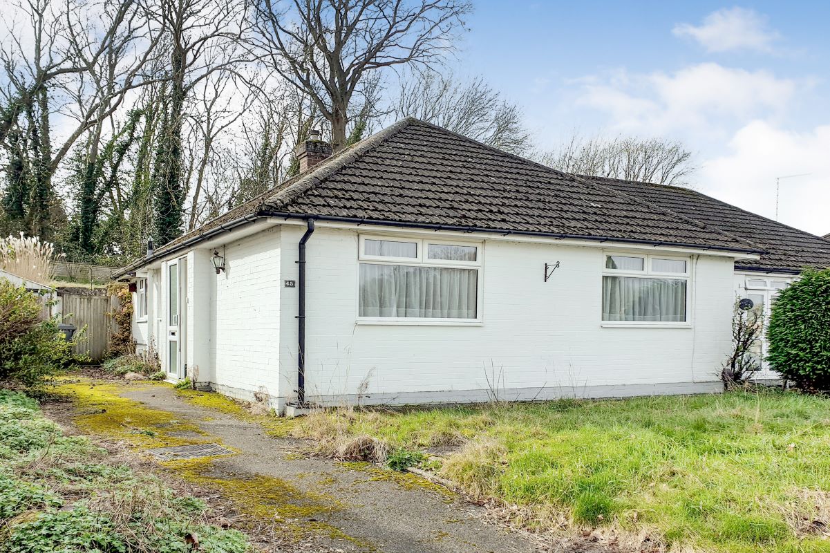 45 Nursery Close, Tonbridge, Kent, TN10 4JH