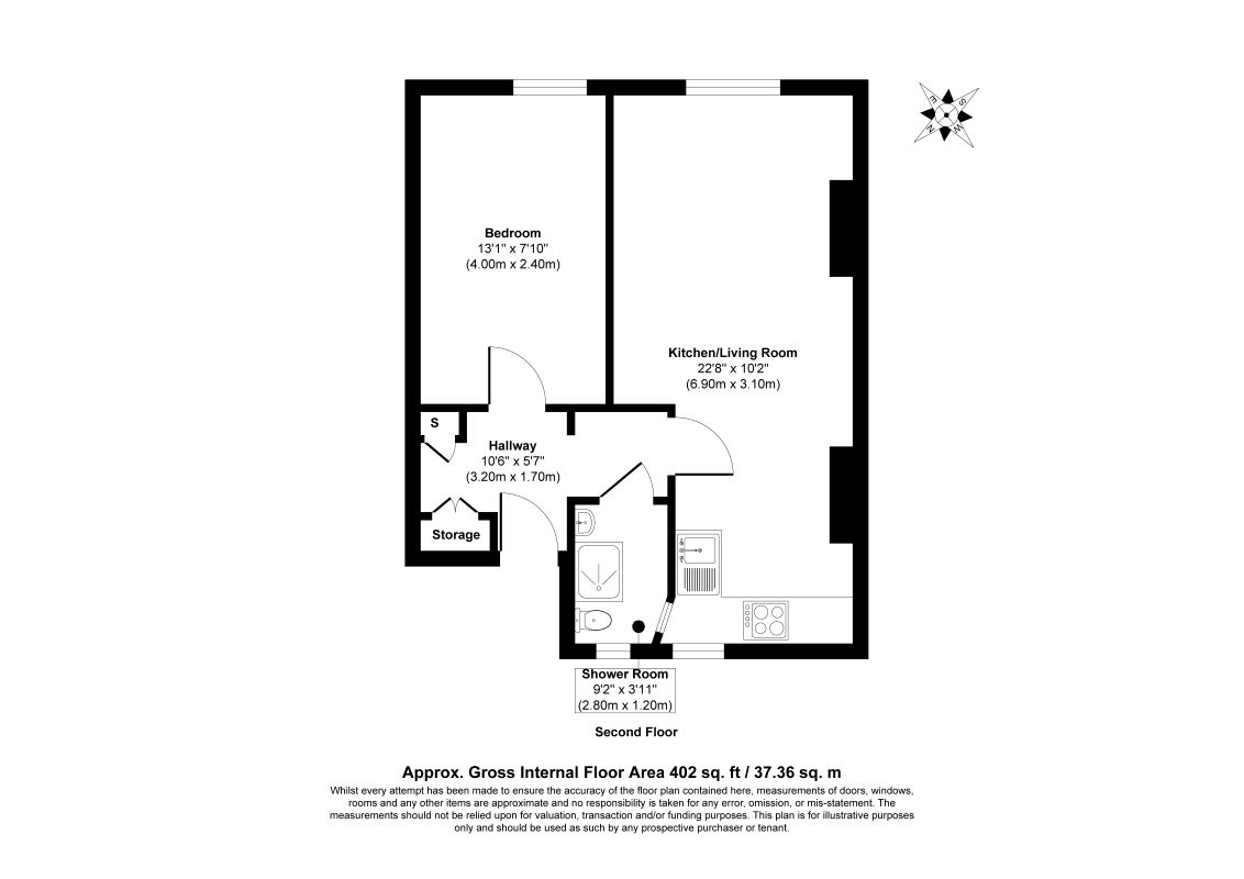 15D Park Hall Road, West Dulwich, London, Lambeth, SE21 8EH
