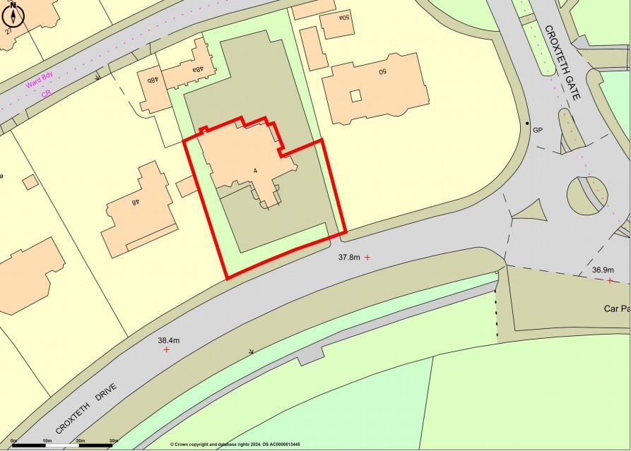 Apartments 1 - 36 Sefton Park Studios, 4 Croxteth Drive, Liverpool, Merseyside, L17 3AD