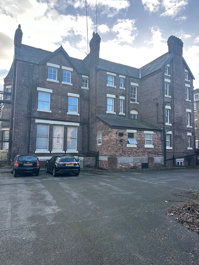 Apartments 1 - 36 Sefton Park Studios, 4 Croxteth Drive, Liverpool, Merseyside, L17 3AD