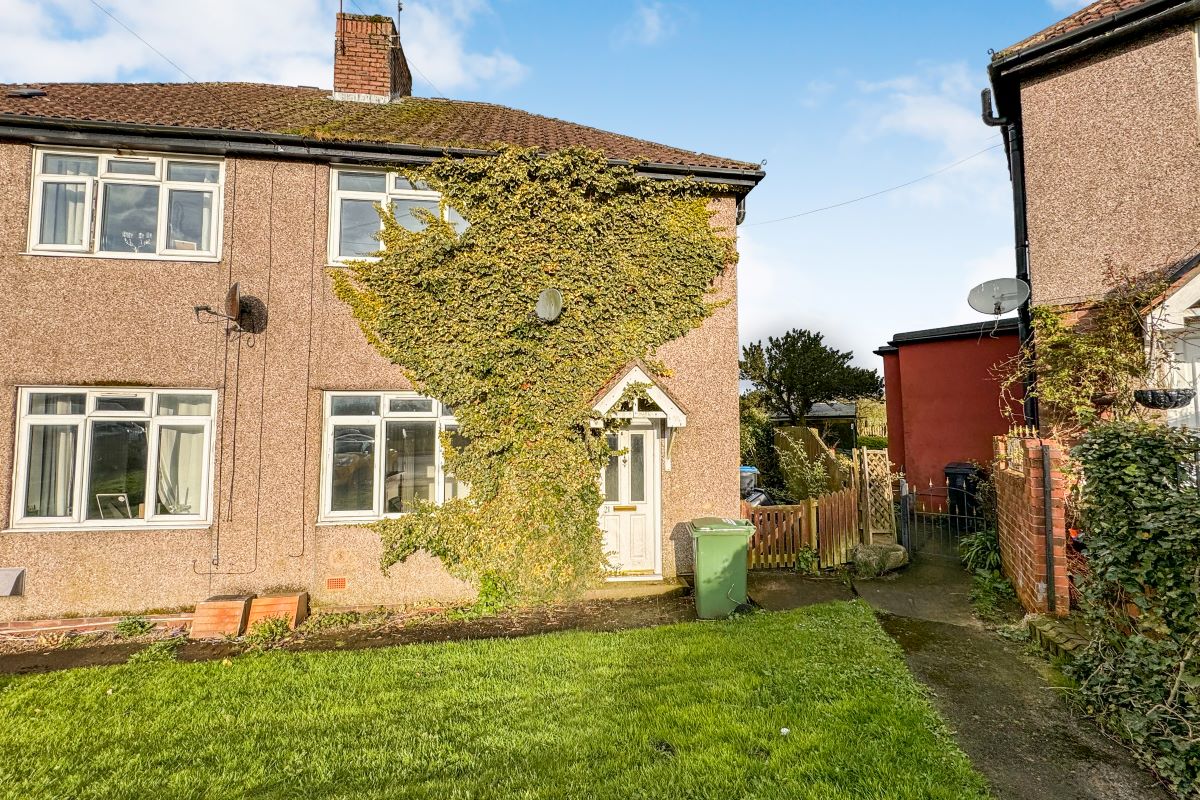21 Coronation Avenue, Tow Law, Bishop Auckland, County Durham, DL13 4EP