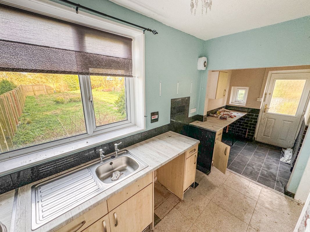 21 Coronation Avenue, Tow Law, Bishop Auckland, County Durham, DL13 4EP
