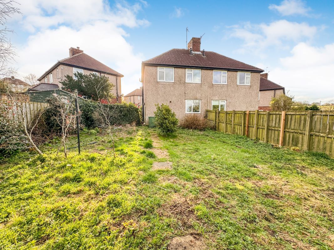 21 Coronation Avenue, Tow Law, Bishop Auckland, County Durham, DL13 4EP