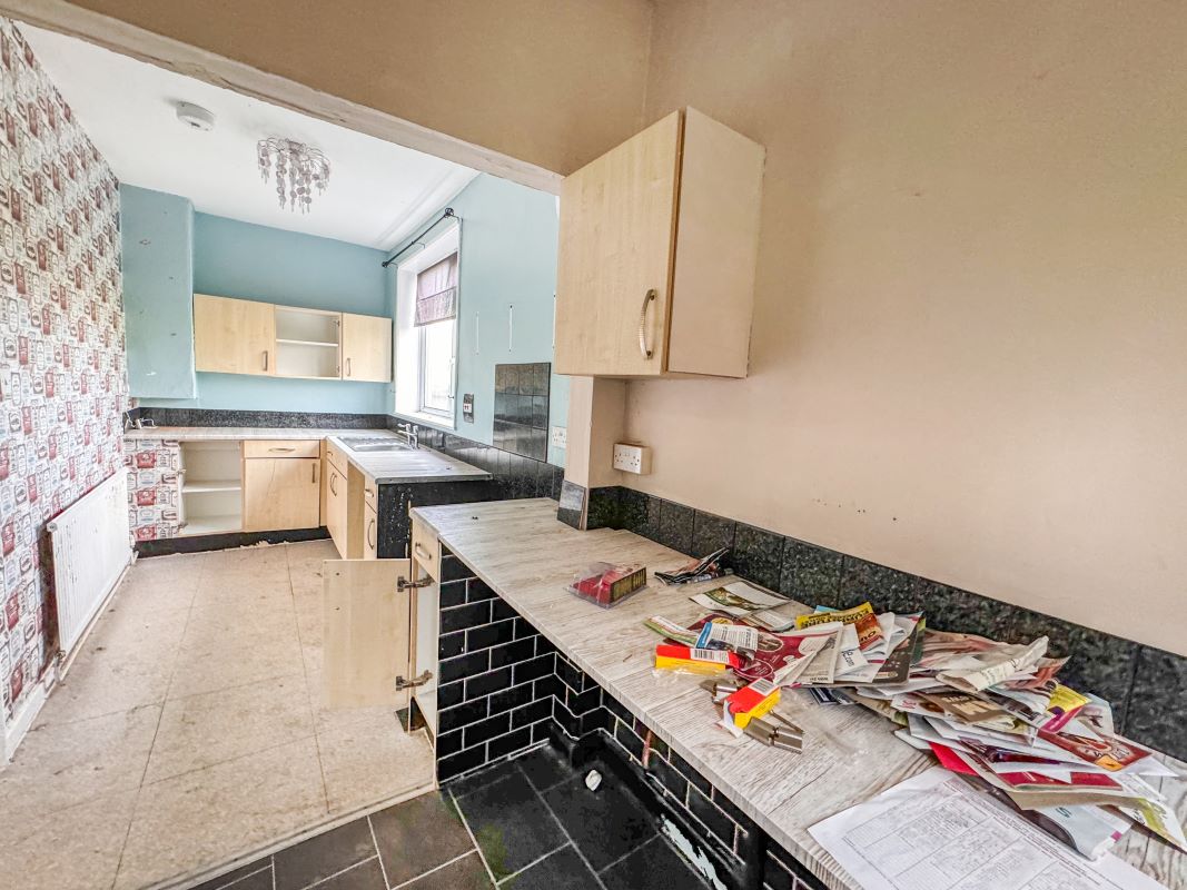 21 Coronation Avenue, Tow Law, Bishop Auckland, County Durham, DL13 4EP