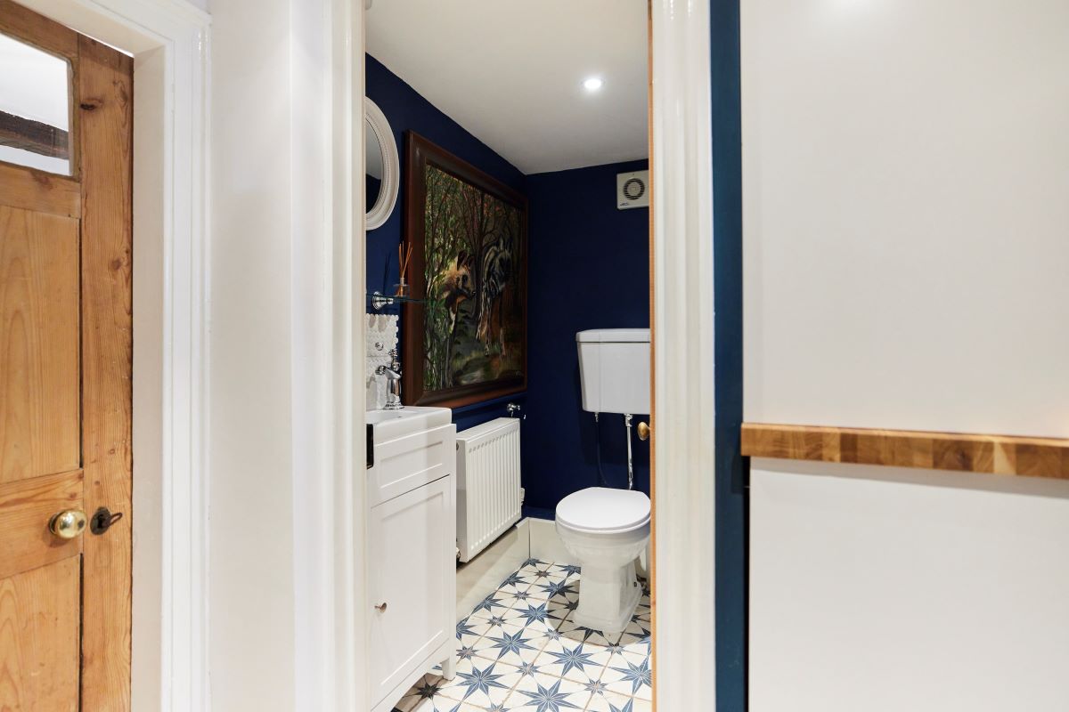 Wingmore Lodge, 2 Rose Street, Wokingham, Berkshire, RG40 1XU