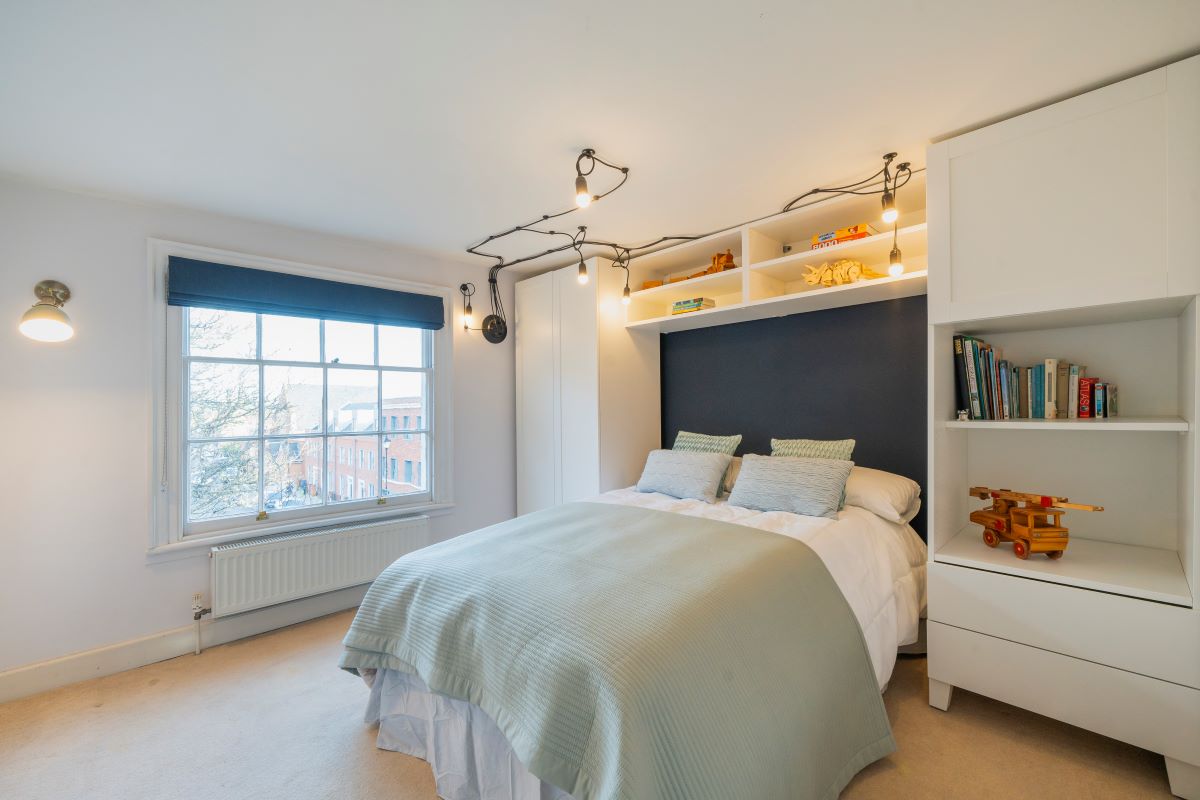 Wingmore Lodge, 2 Rose Street, Wokingham, Berkshire, RG40 1XU