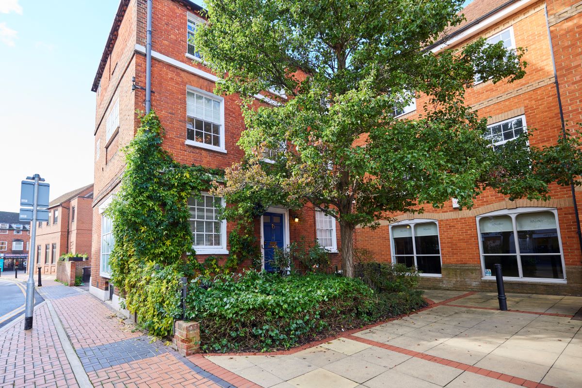 Wingmore Lodge, 2 Rose Street, Wokingham, Berkshire, RG40 1XU