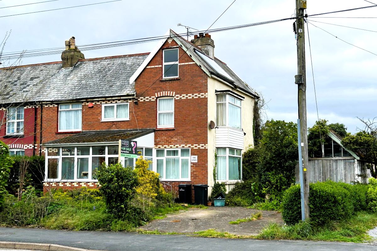 The Links, Warren Road, Dawlish Warren, Dawlish, Devon, EX7 0PQ