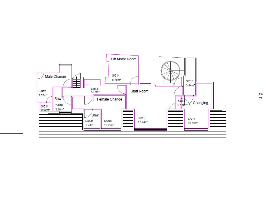 Property cover