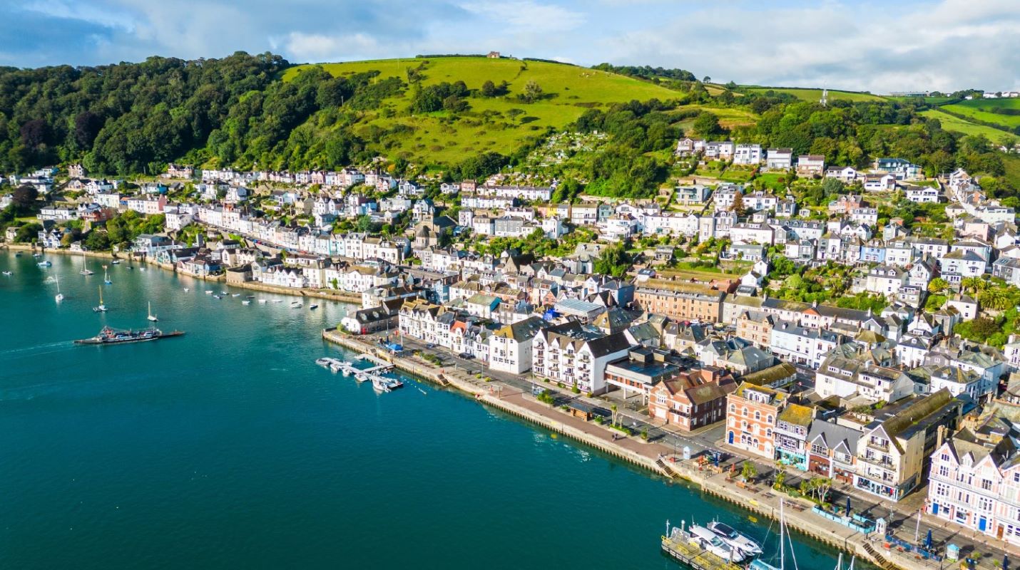 Dartmouth Hospital, Mansion House Street, Dartmouth, Devon, TQ6 9AG