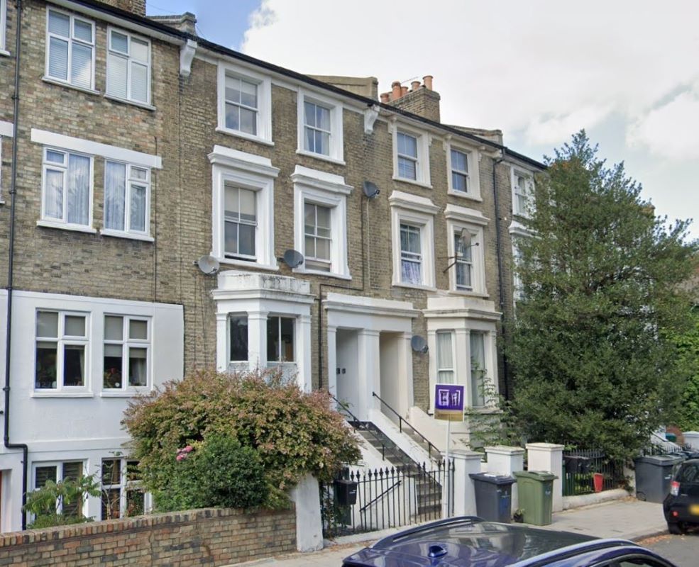 15D Park Hall Road, West Dulwich, London, Lambeth, SE21 8EH