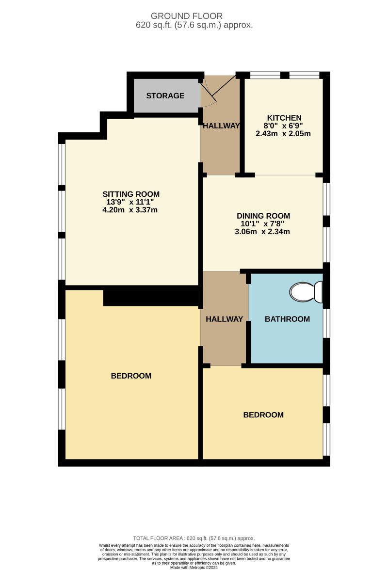 38 Wellsprings Road, Taunton, Somerset, TA2 7LY