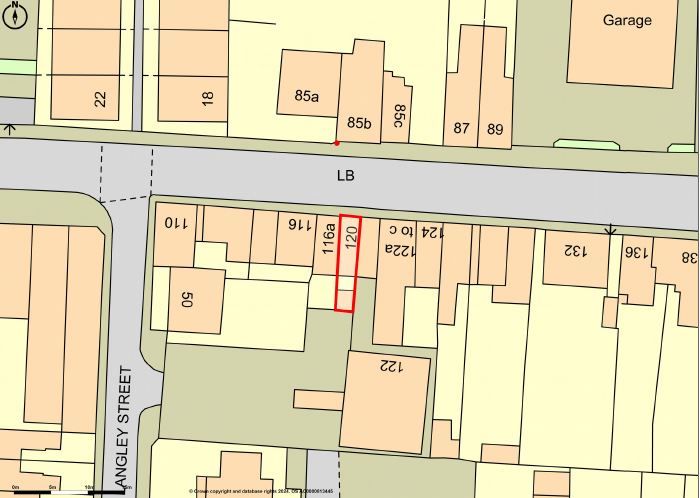 120 Potter Street, Worksop, Nottinghamshire, S80 2HP