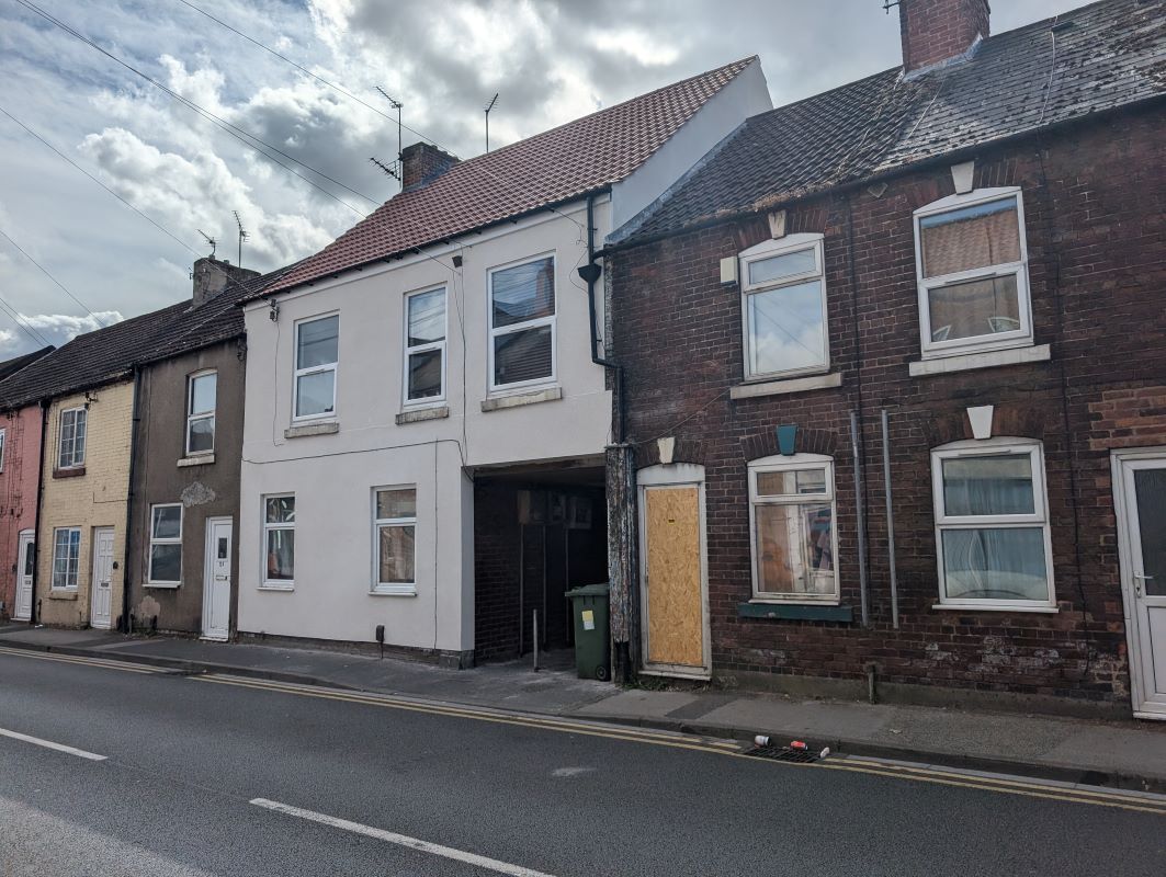 120 Potter Street, Worksop, Nottinghamshire, S80 2HP