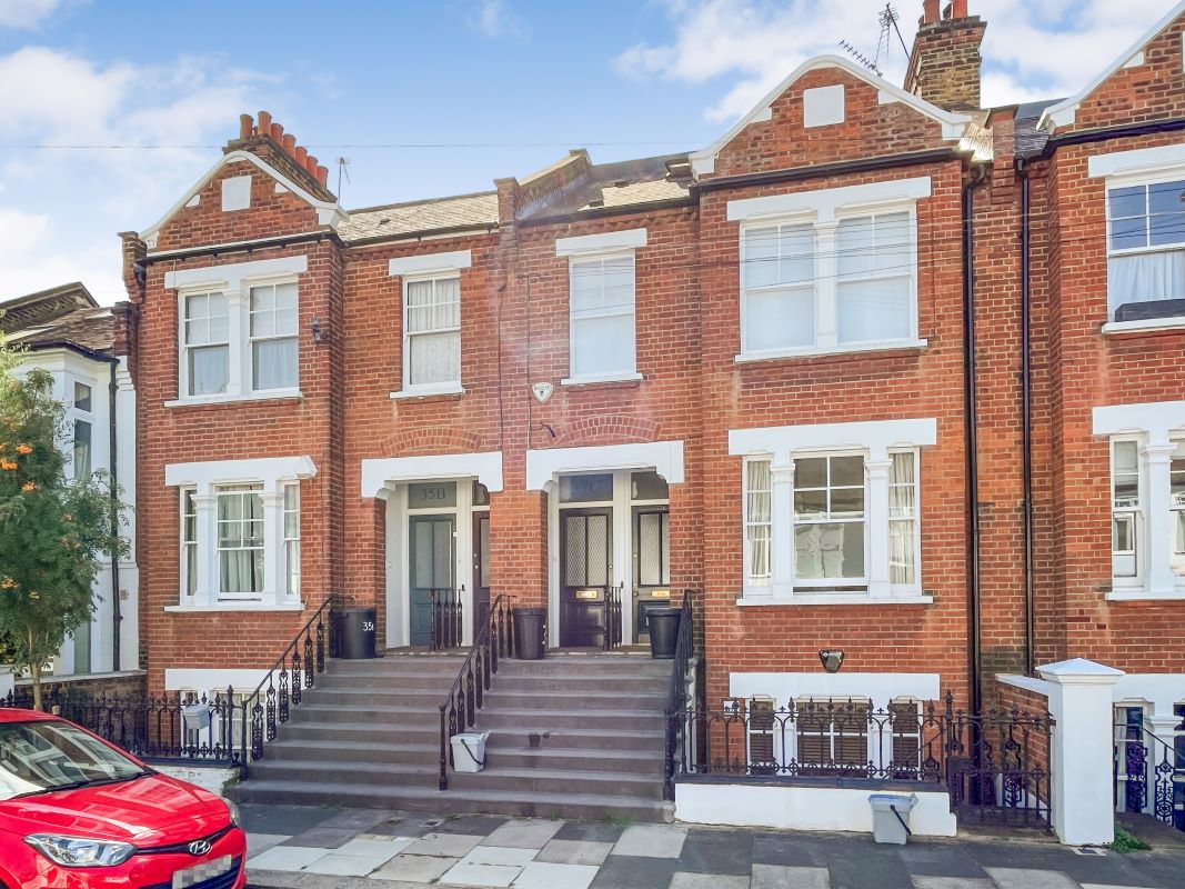 37 a-c Vera Road, London, Fulham, SW6 6QP