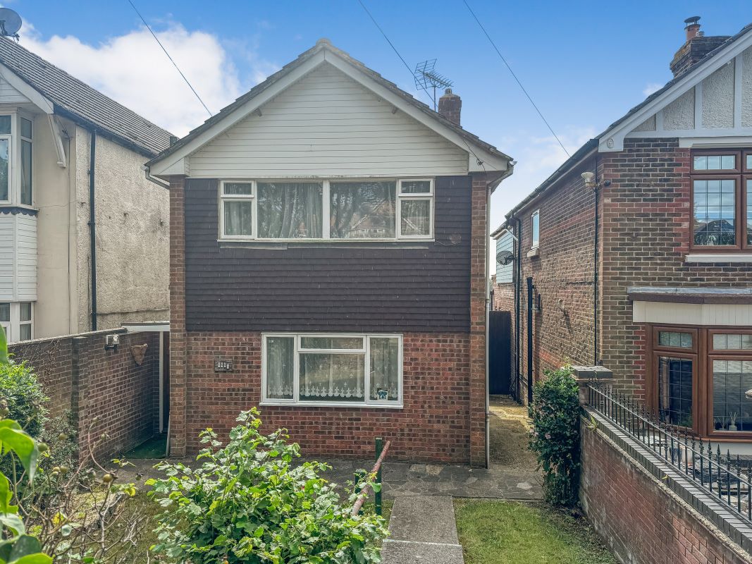 380A Havant Road, Farlington, Portsmouth, Hampshire, PO6 1NF