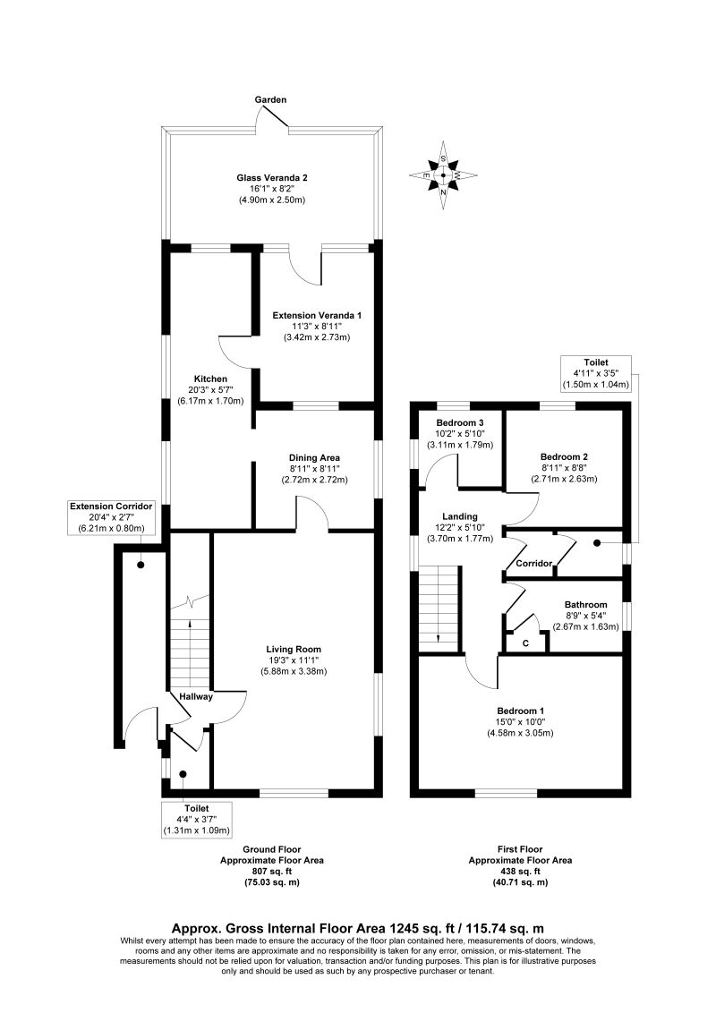 380A Havant Road, Farlington, Portsmouth, Hampshire, PO6 1NF