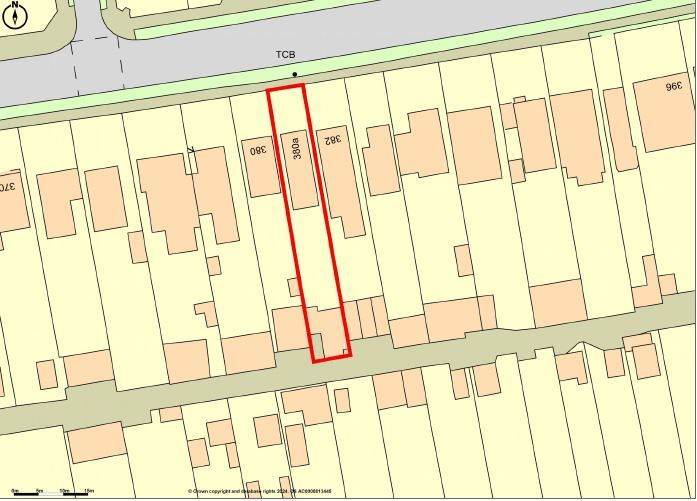 380A Havant Road, Farlington, Portsmouth, Hampshire, PO6 1NF