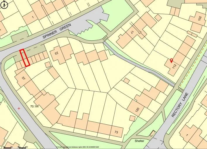 112 Rectory Lane, Bracknell, Berkshire, RG12 7BL