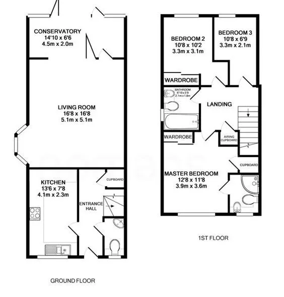 9 Alastair Mews, Beaconsfield, Buckinghamshire, HP9 2FE