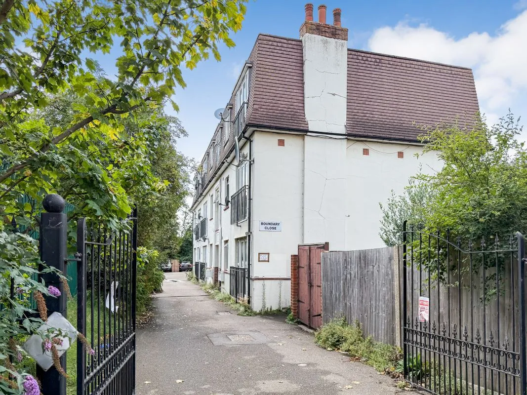 Property cover