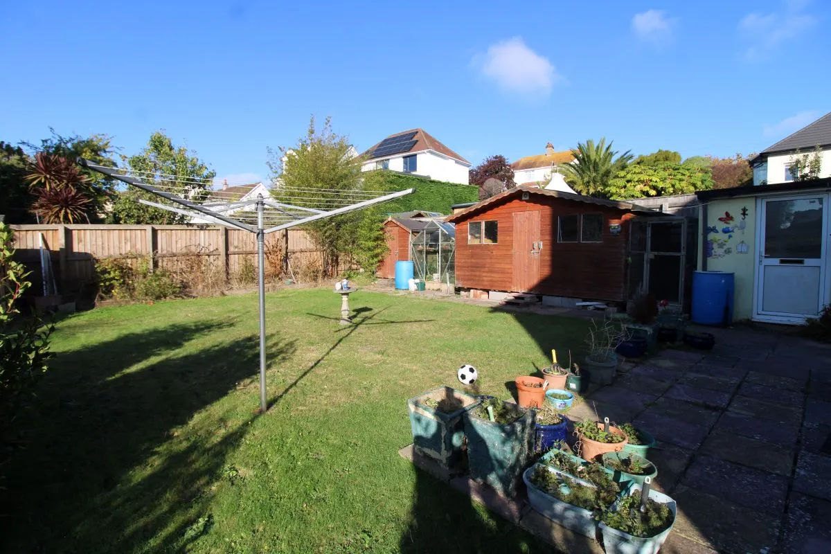 22 Laura Grove, Paignton, Devon, TQ3 2LR