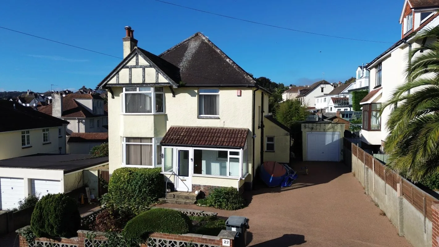 22 Laura Grove, Paignton, Devon, TQ3 2LR